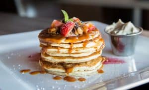 pumpkin pancakes