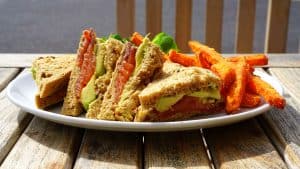 sandwiches