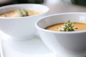 cauliflower soup