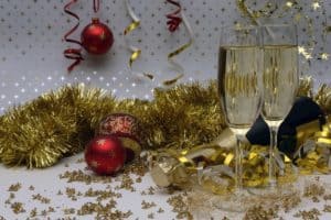 sparkling wine