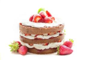 chocolate pie