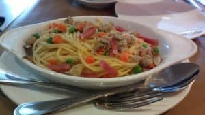 chow mein