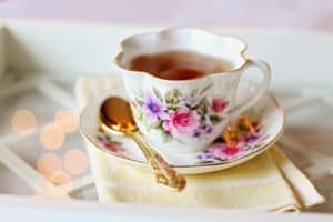 warm drinks