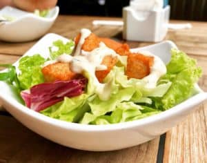 salad dressing