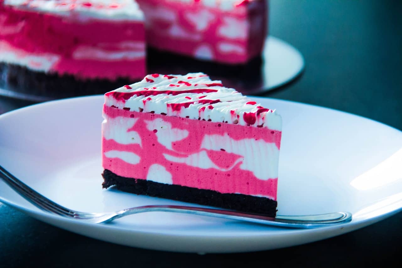 cake frosting